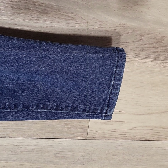🛍Democracy Womens 6 Freedom Ankle Skimmer Medium Wash‎ Denim Blue Jeans Casual - Picture 10 of 10